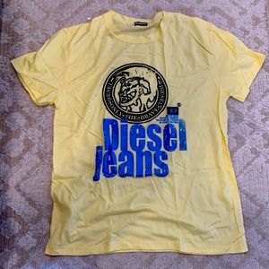 Yellow Diesel T-Shirt